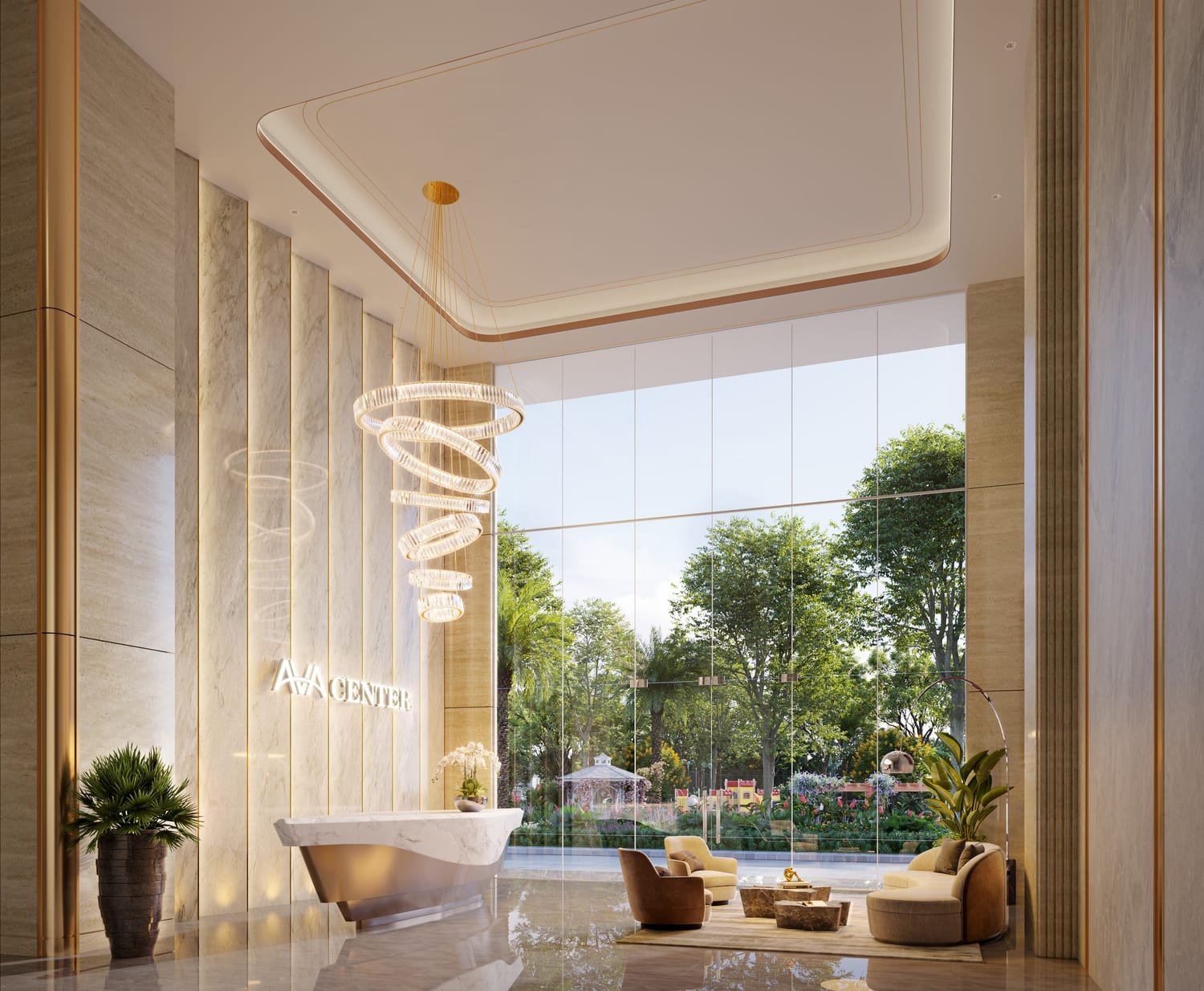 Grand Lobby