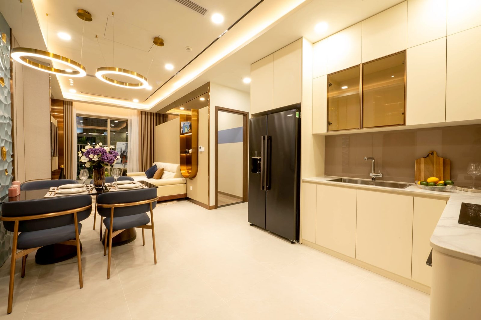 3BR show flat view 3