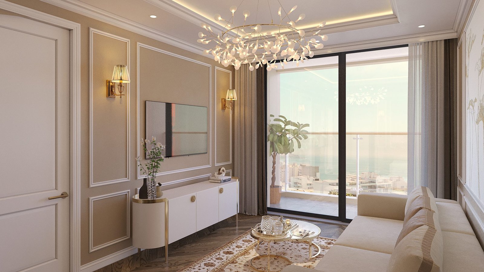 New Town Diamond interior 1