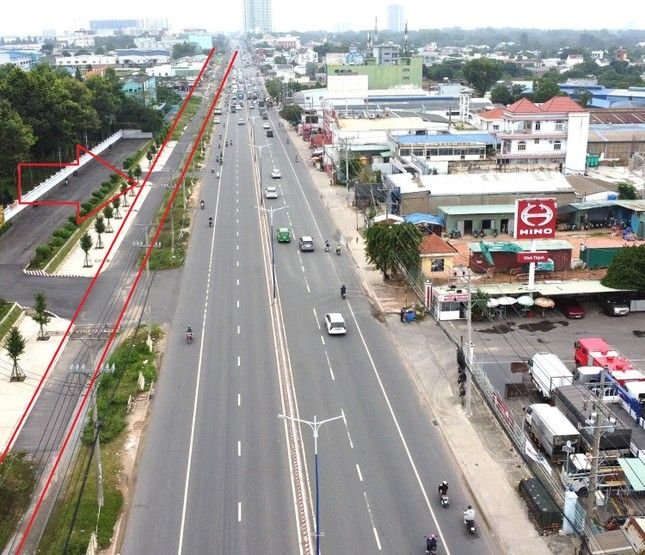 Real estate along National Highway 13 sees strong growth — a golden window for foreign investors