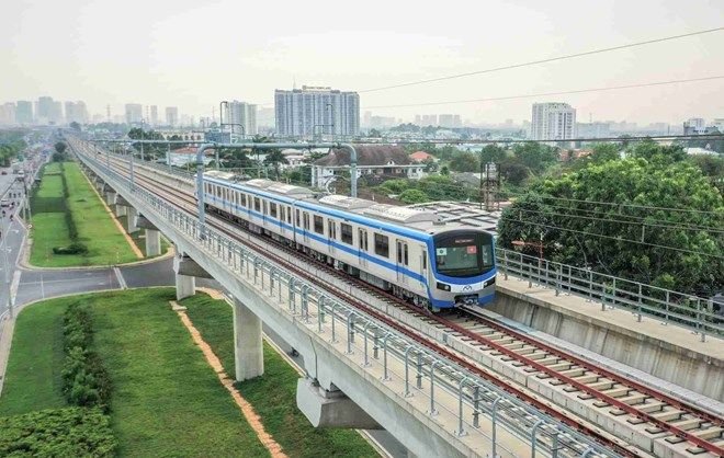 2 tuyen metro noi TPHCM - Binh Duong sap khoi cong, hoan thanh nam 2030