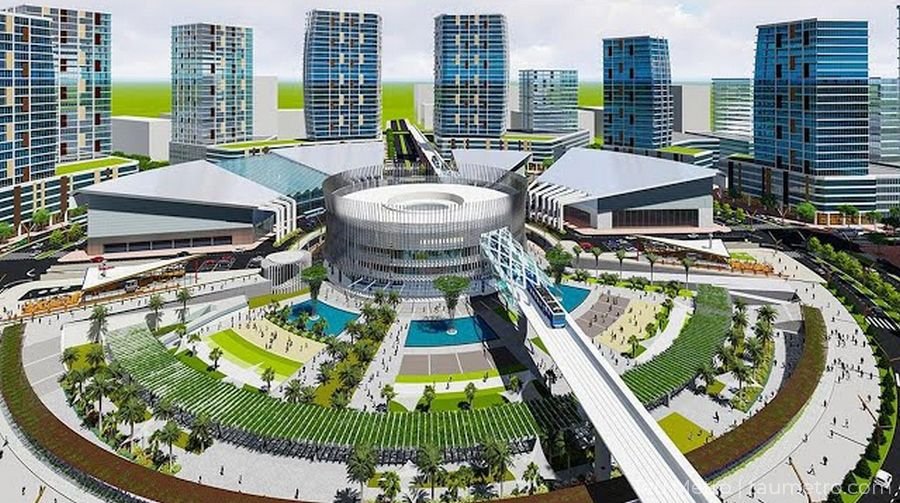 Tuyen Metro TP HCM Binh Duong
