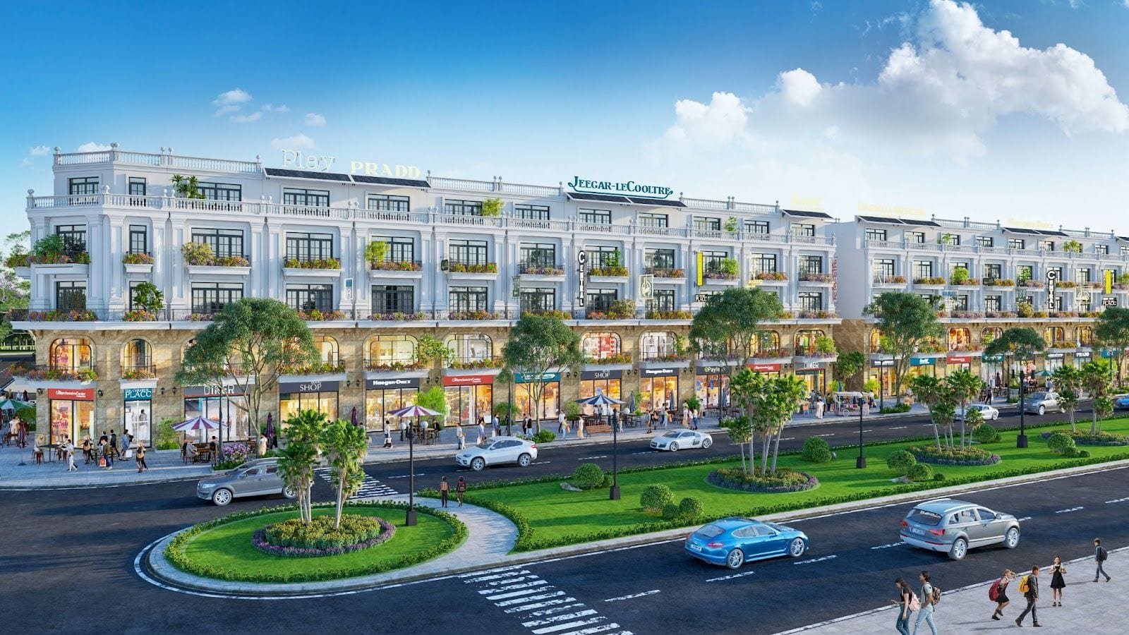 Vietnam real estate in 2025 — capital, infrastructure, outlook