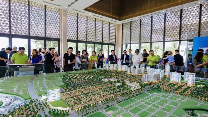 Why Eastern Ho Chi Minh City real estate is so in demand