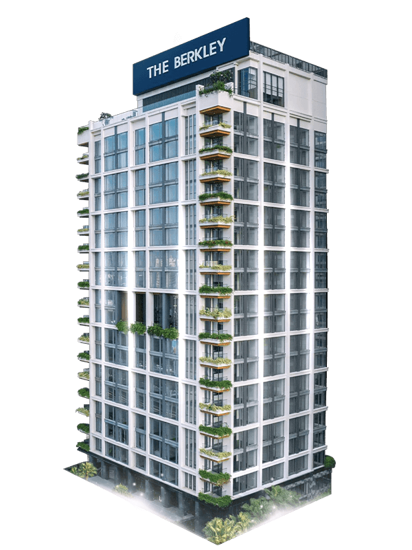 The Berkley tower