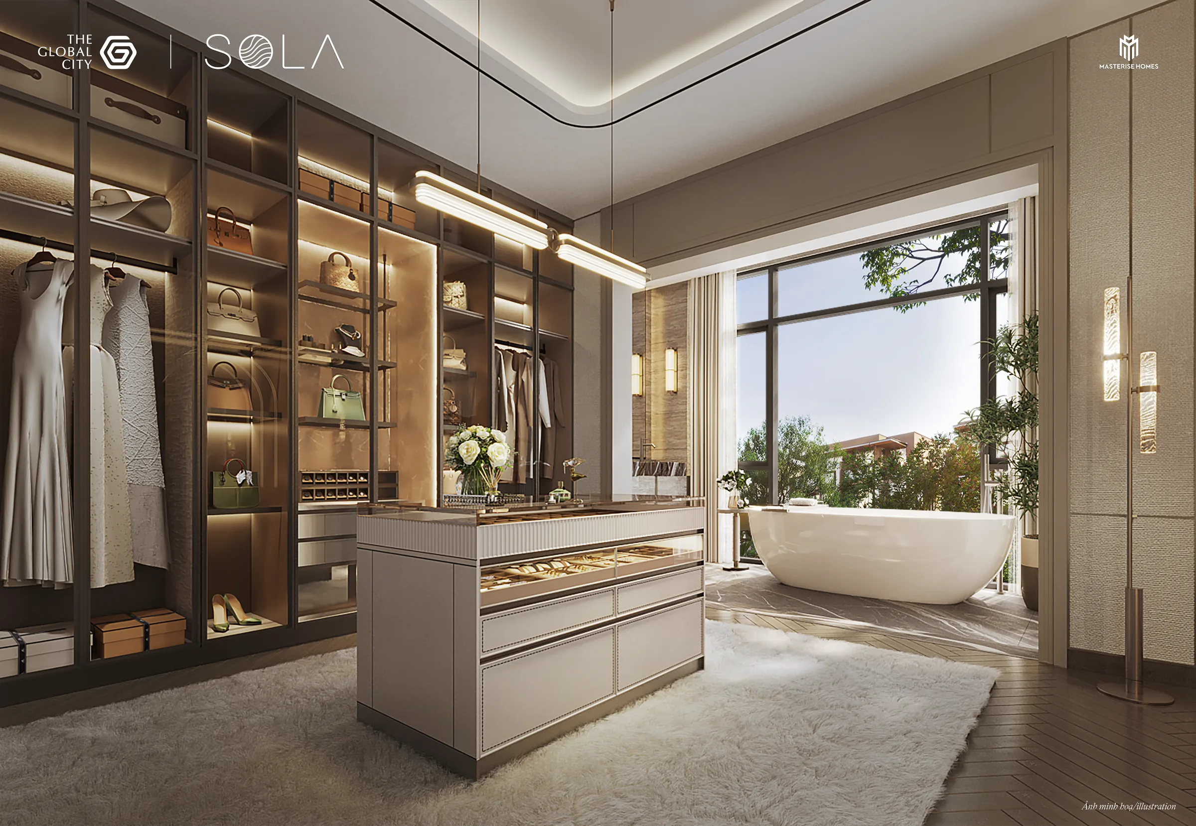 Twin villa · interior plate 04
