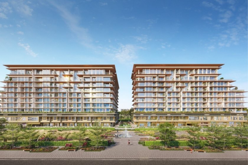 MIDORI PARK The Ten