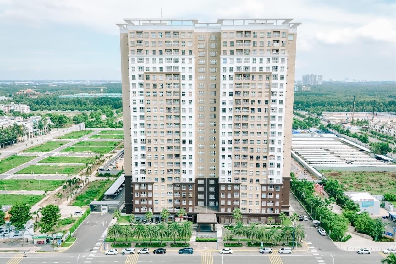The VIEW · MIDORI PARK