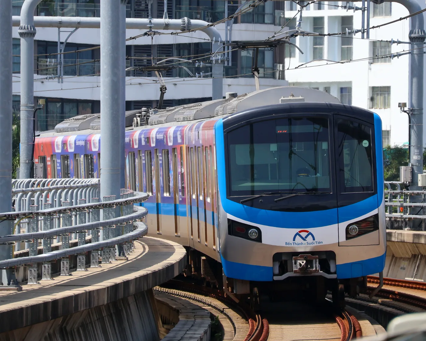 Metro Line 3B