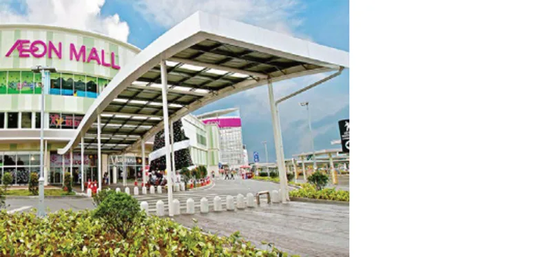 AEON Mall Binh Duong