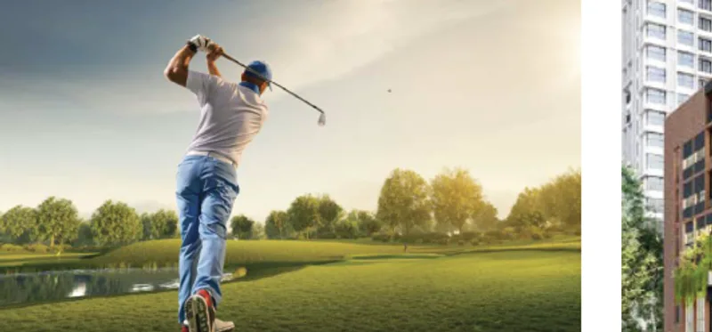 Song Be Golf Resort