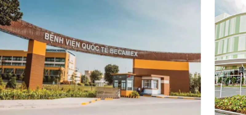Becamex International Hospital