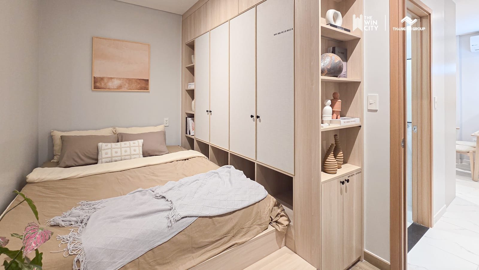 2-bedroom · living